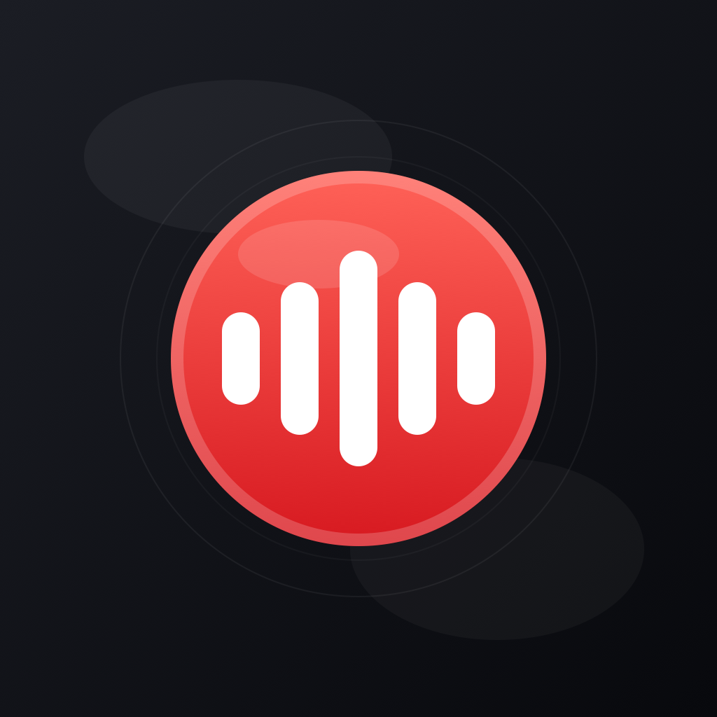 OnePress Rec app icon